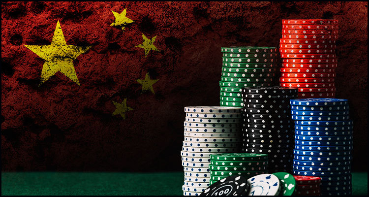 China gambling