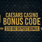 Welcome Bonus Caesar Online Casino